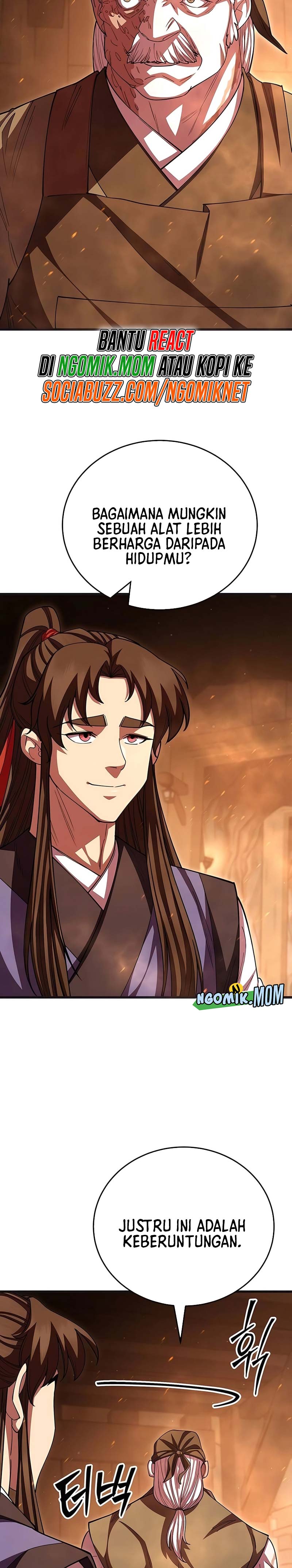 World’s Greatest Senior Disciple Chapter 117 Gambar 29
