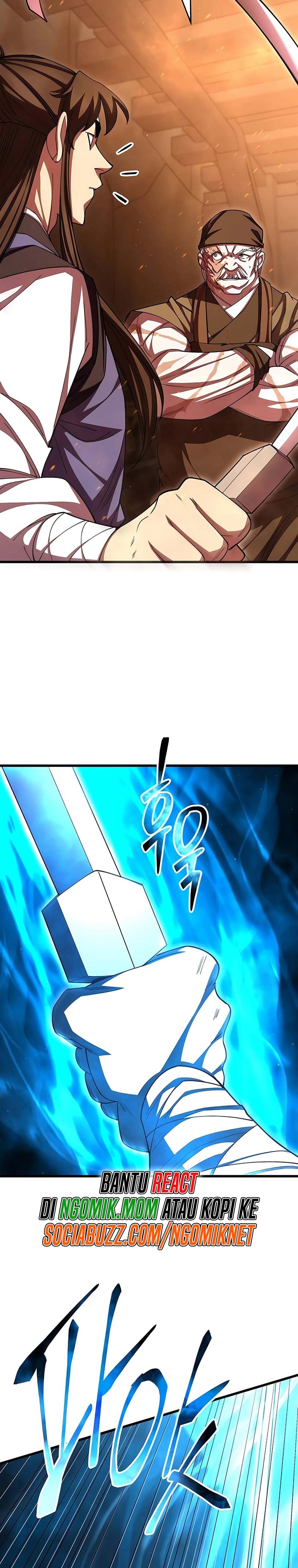 World’s Greatest Senior Disciple Chapter 117 Gambar 34