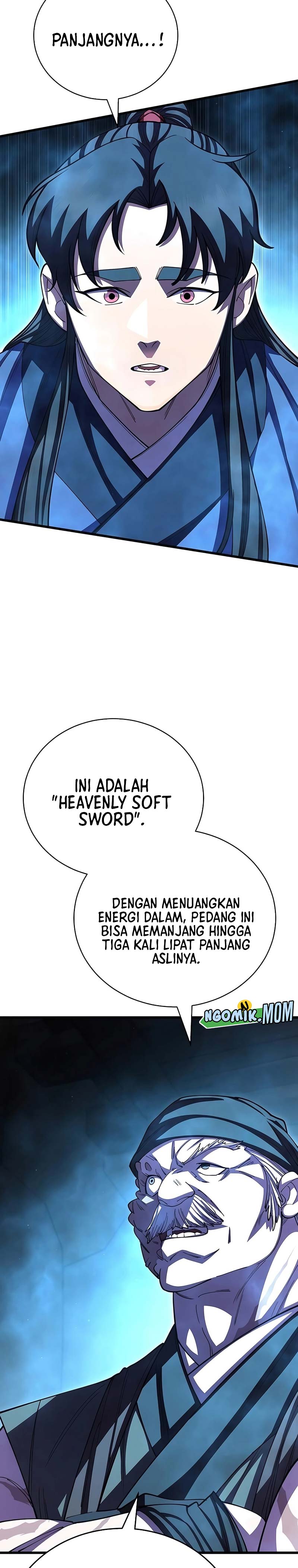 World’s Greatest Senior Disciple Chapter 117 Gambar 36
