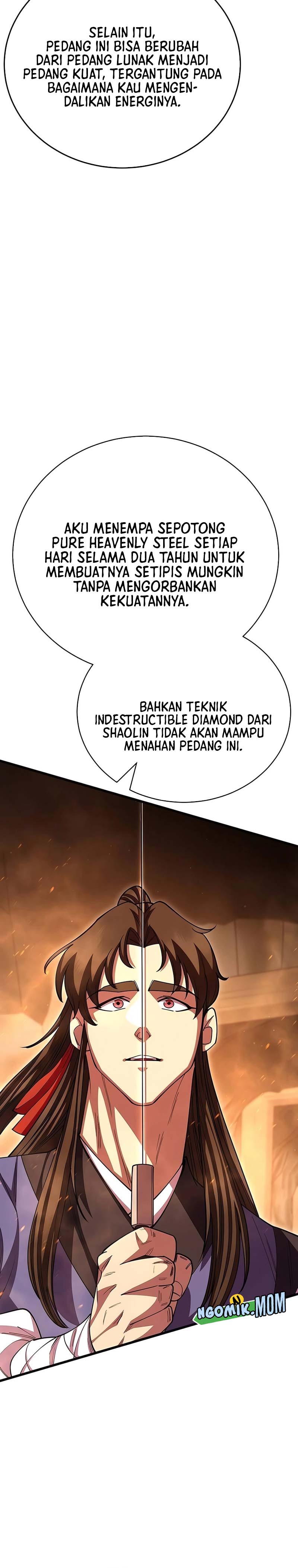 World’s Greatest Senior Disciple Chapter 117 Gambar 37