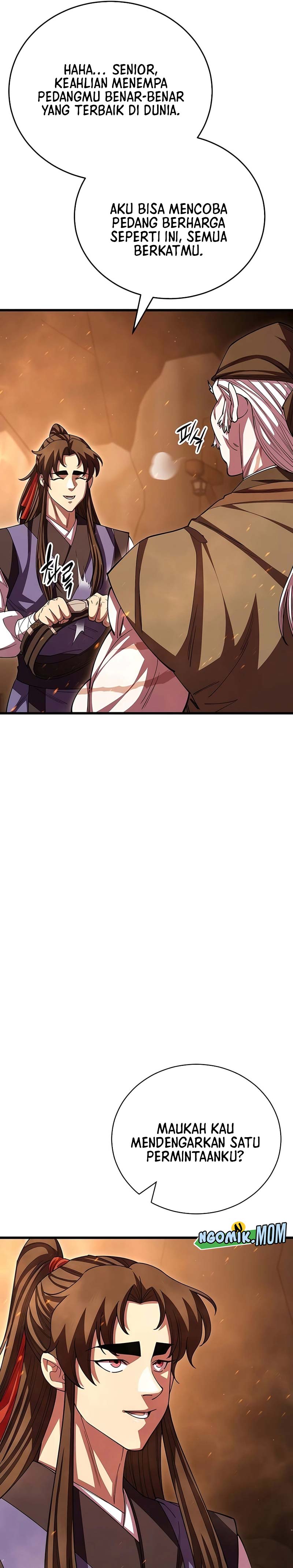 World’s Greatest Senior Disciple Chapter 117 Gambar 38