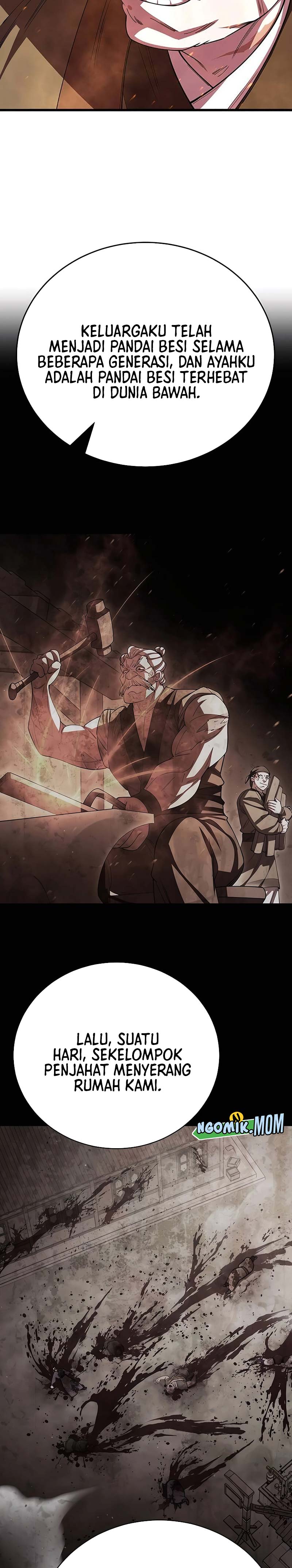 World’s Greatest Senior Disciple Chapter 117 Gambar 40