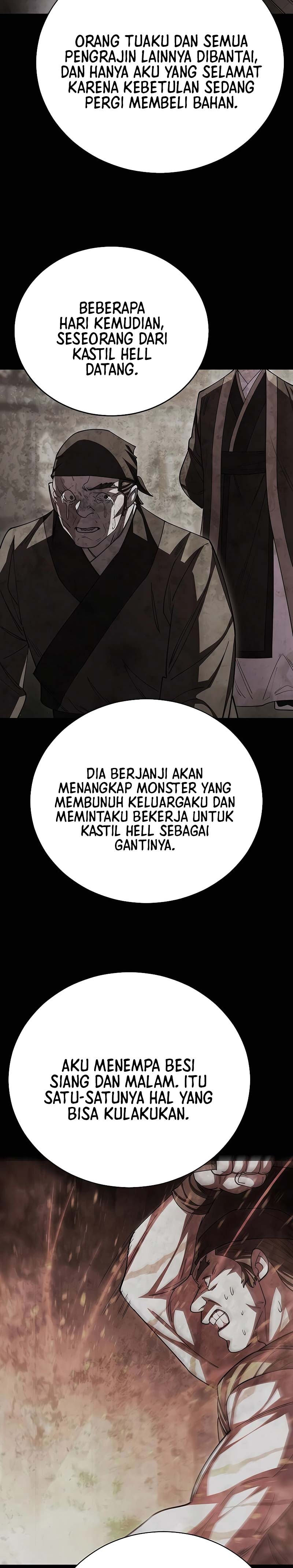 World’s Greatest Senior Disciple Chapter 117 Gambar 41