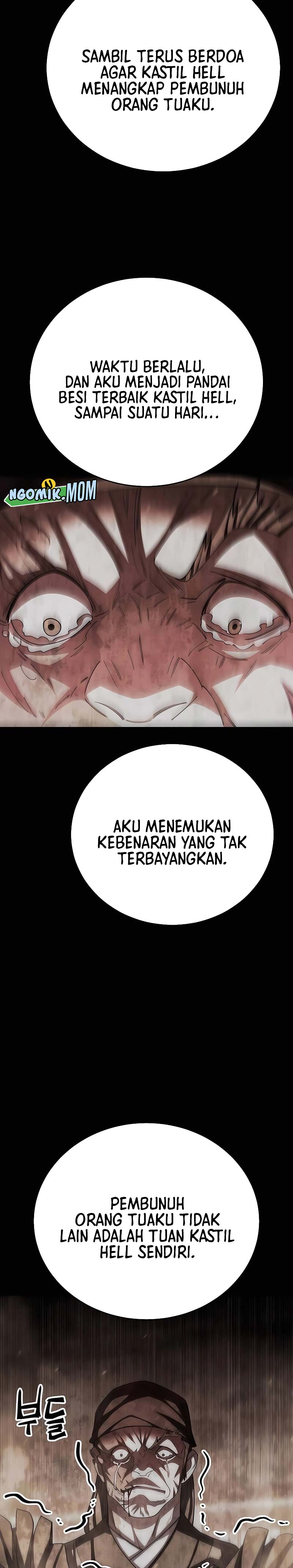 World’s Greatest Senior Disciple Chapter 117 Gambar 42