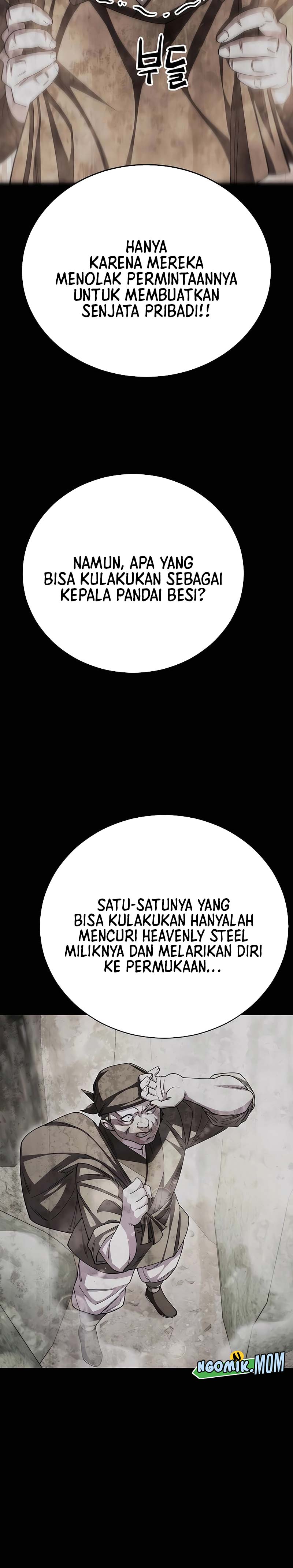 World’s Greatest Senior Disciple Chapter 117 Gambar 43