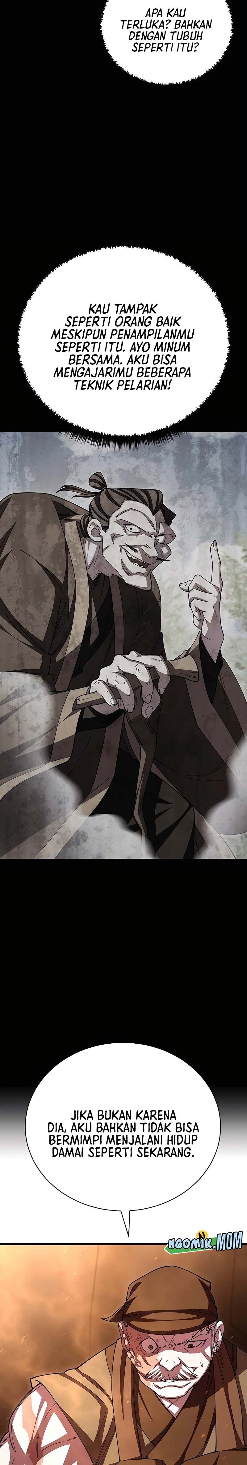 World’s Greatest Senior Disciple Chapter 117 Gambar 45