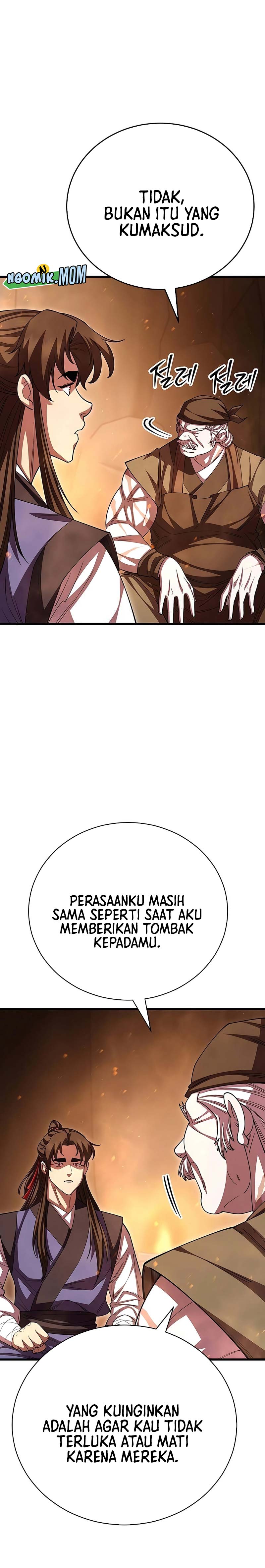 World’s Greatest Senior Disciple Chapter 117 Gambar 48