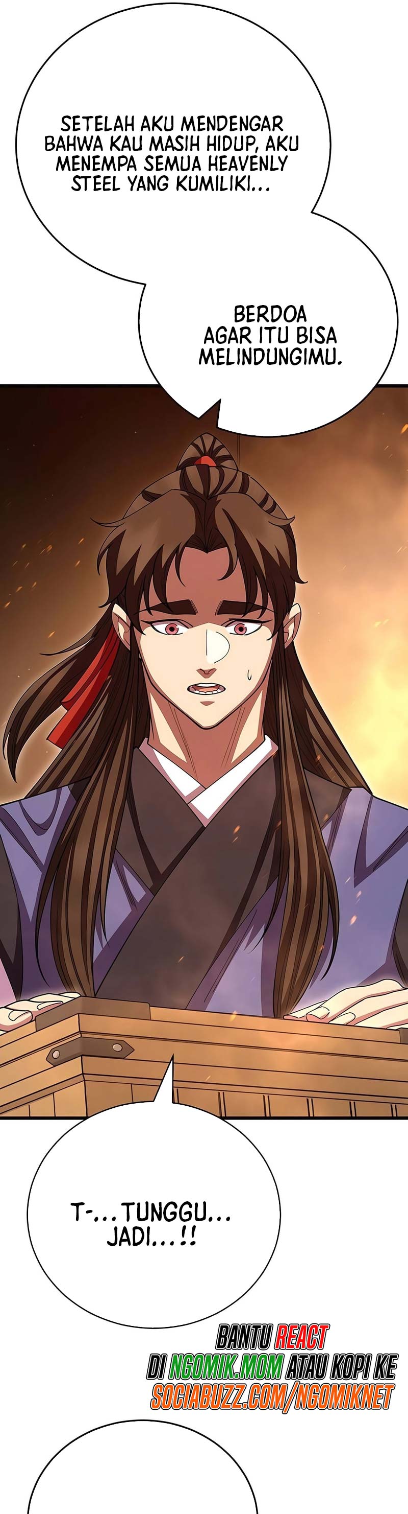 World’s Greatest Senior Disciple Chapter 117 Gambar 49