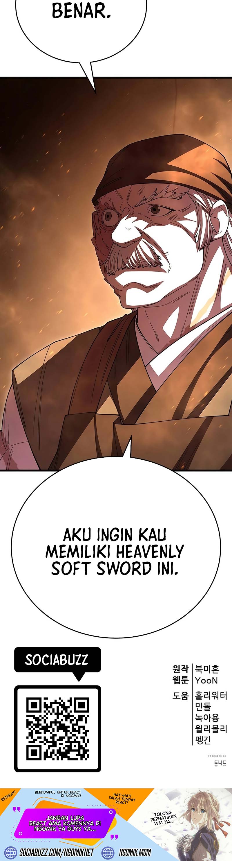 World’s Greatest Senior Disciple Chapter 117 Gambar 50