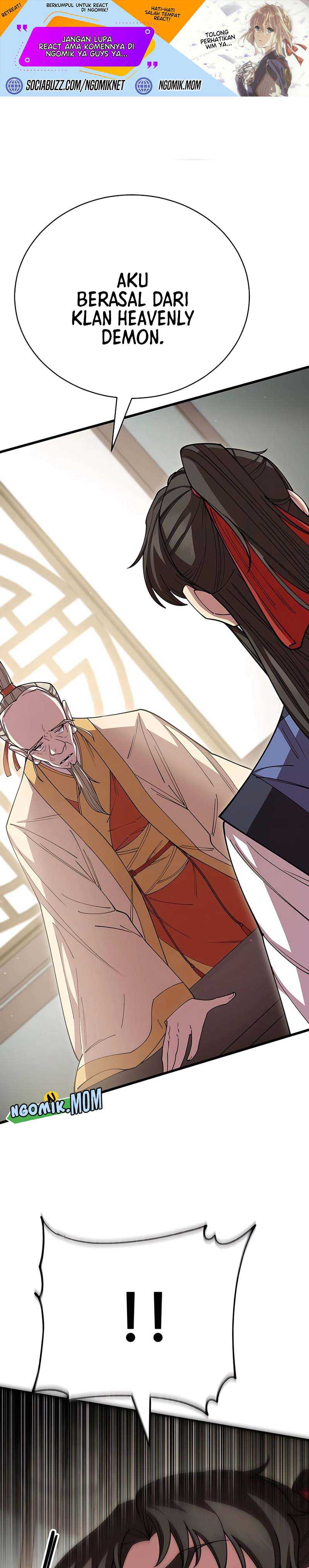 World’s Greatest Senior Disciple Chapter 119 Gambar 2