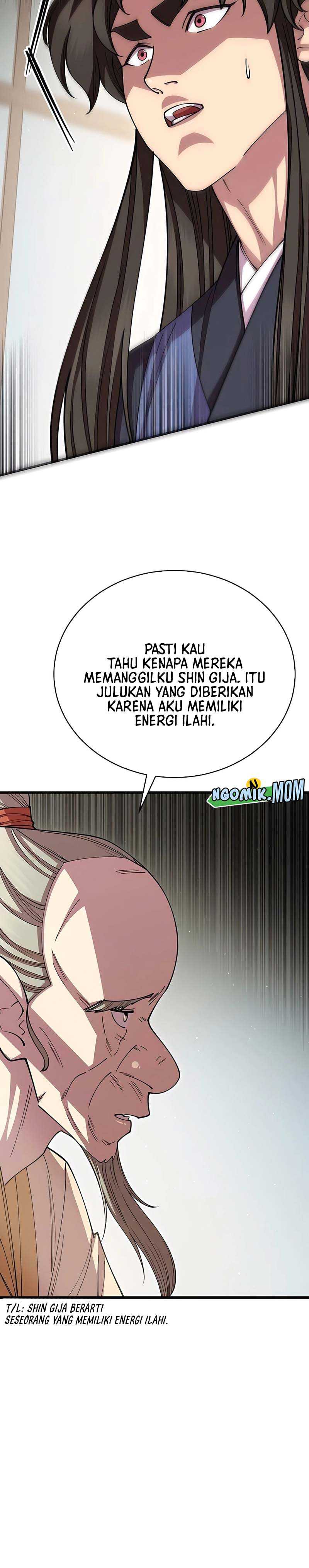 World’s Greatest Senior Disciple Chapter 119 Gambar 3