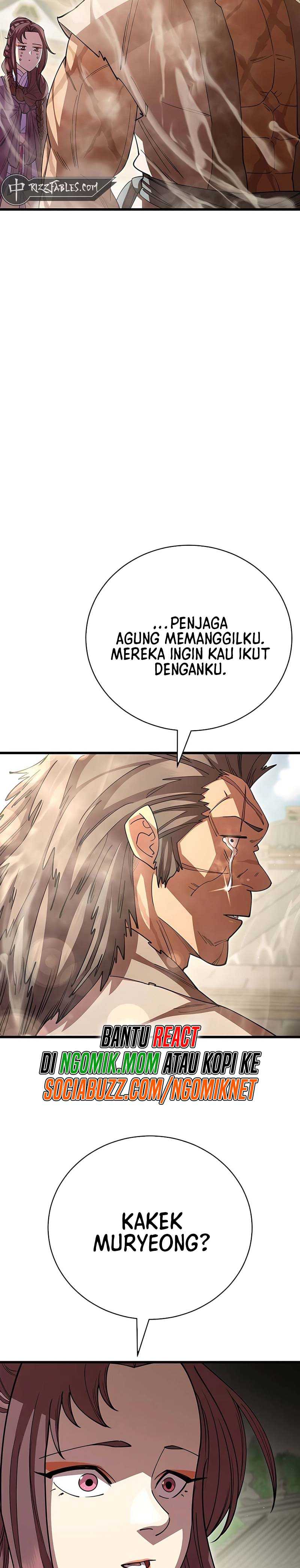 World’s Greatest Senior Disciple Chapter 119 Gambar 35