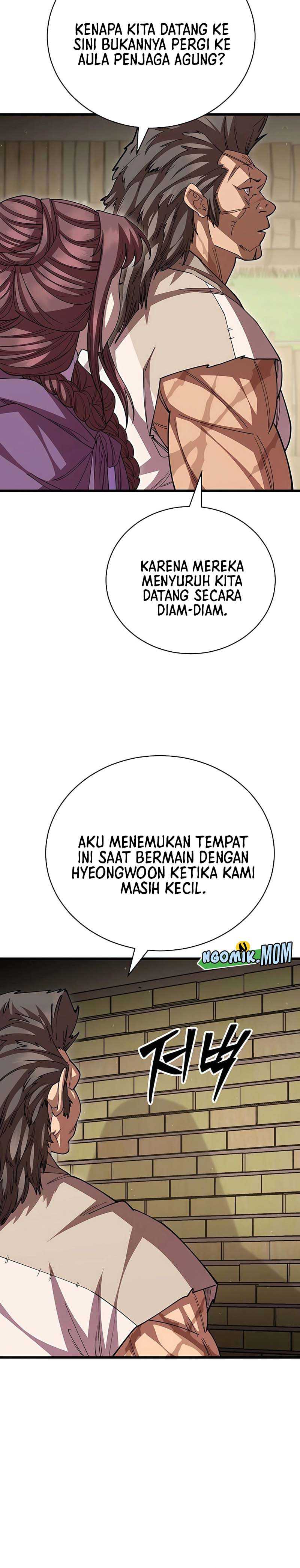 World’s Greatest Senior Disciple Chapter 119 Gambar 37