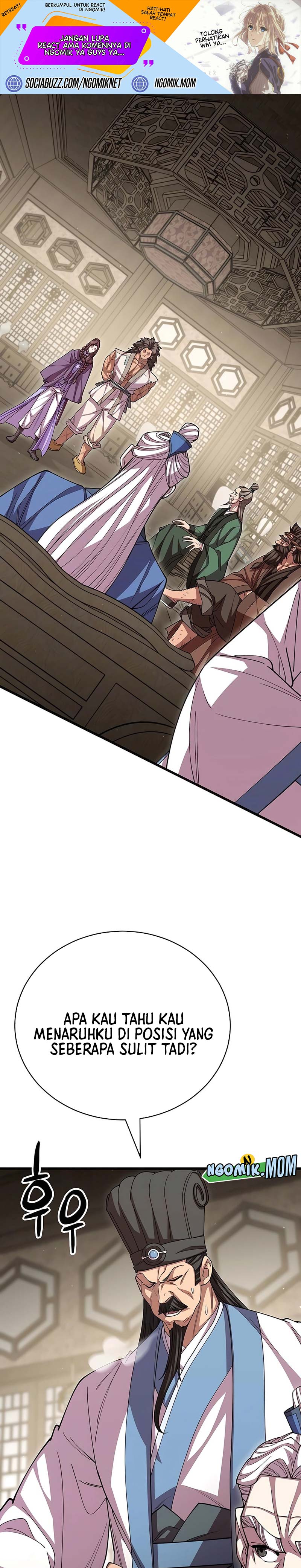 World’s Greatest Senior Disciple Chapter 120 Gambar 2