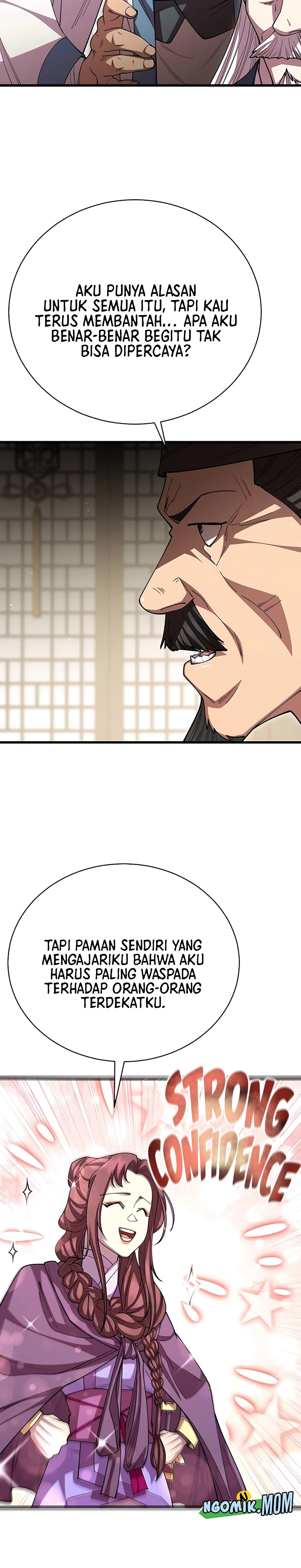 World’s Greatest Senior Disciple Chapter 120 Gambar 3