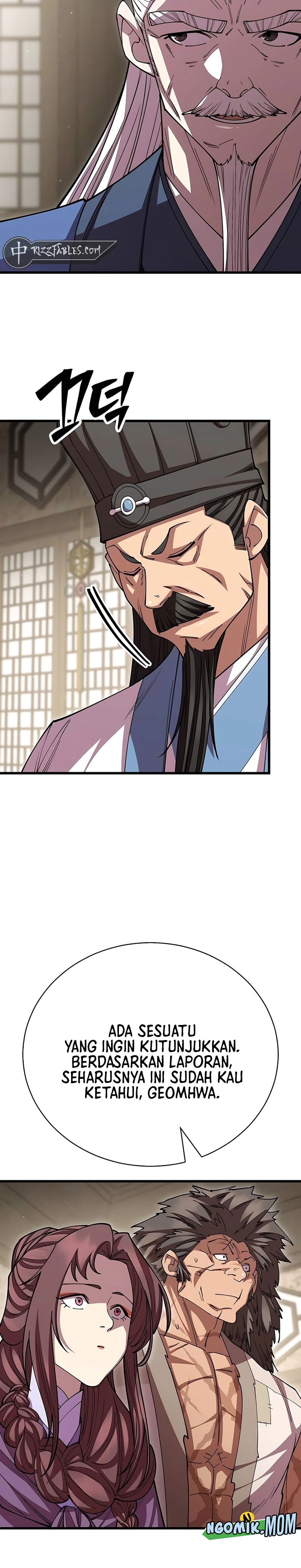 World’s Greatest Senior Disciple Chapter 120 Gambar 6