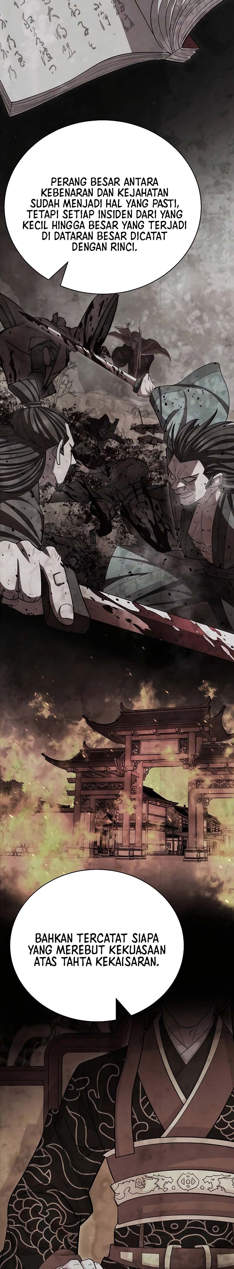 World’s Greatest Senior Disciple Chapter 120 Gambar 9