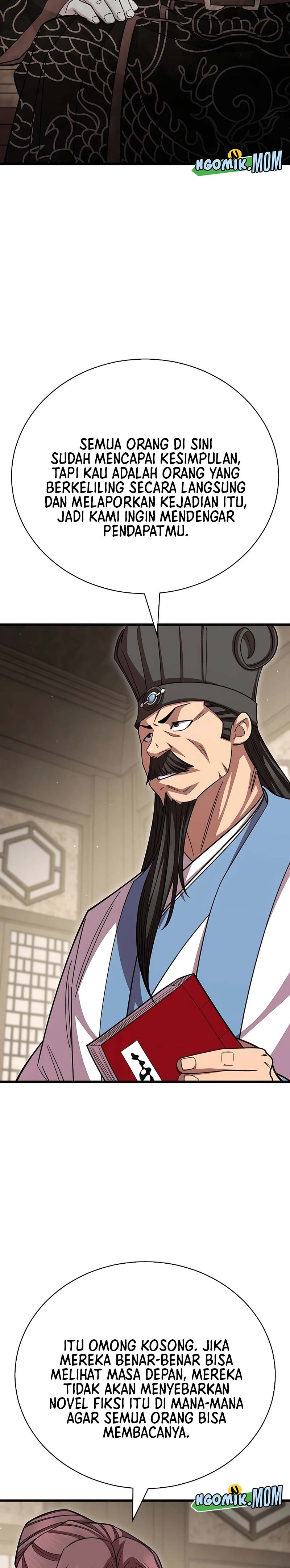 World’s Greatest Senior Disciple Chapter 120 Gambar 10