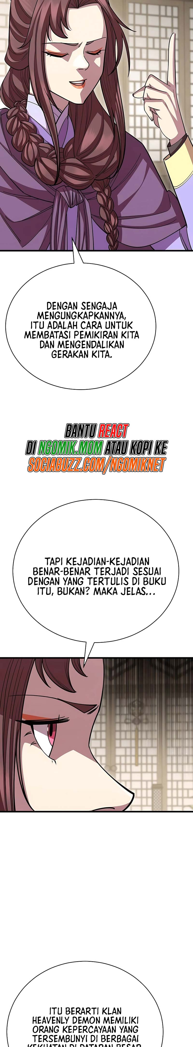 World’s Greatest Senior Disciple Chapter 120 Gambar 11