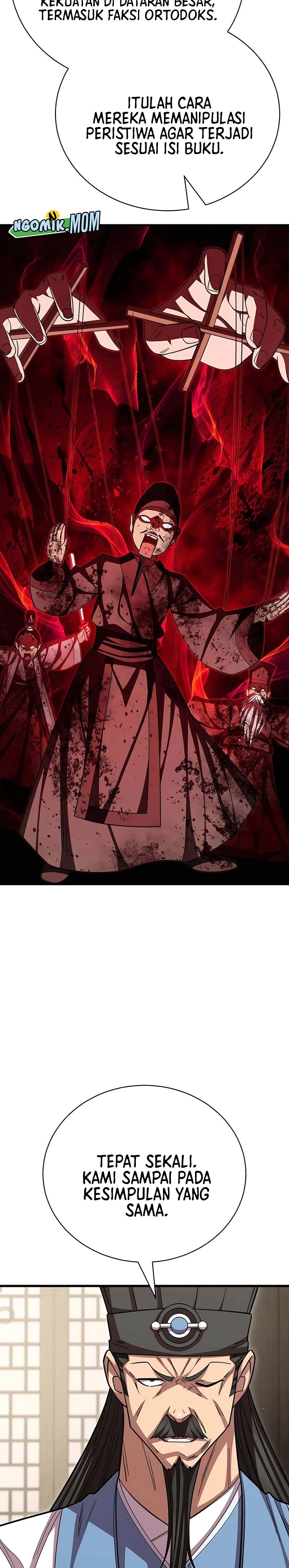 World’s Greatest Senior Disciple Chapter 120 Gambar 12