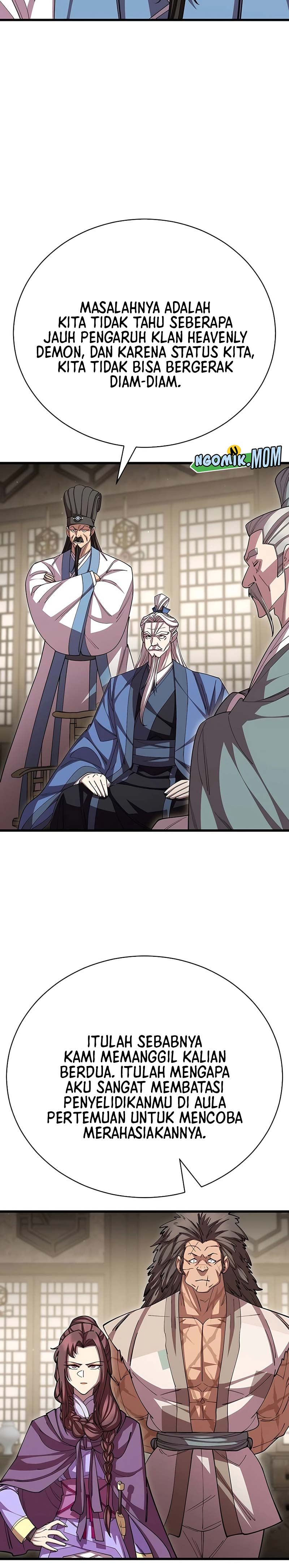 World’s Greatest Senior Disciple Chapter 120 Gambar 13