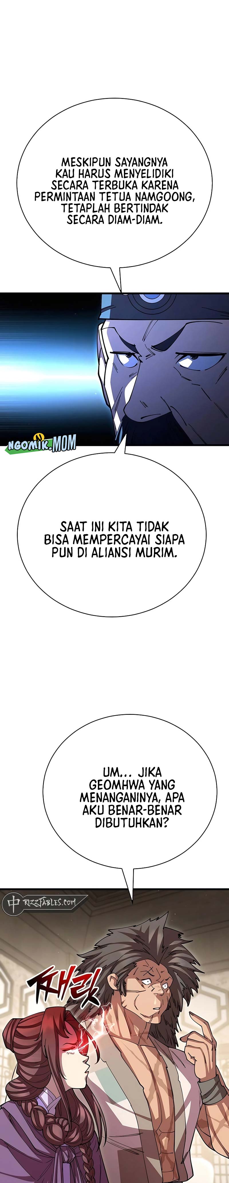 World’s Greatest Senior Disciple Chapter 120 Gambar 14