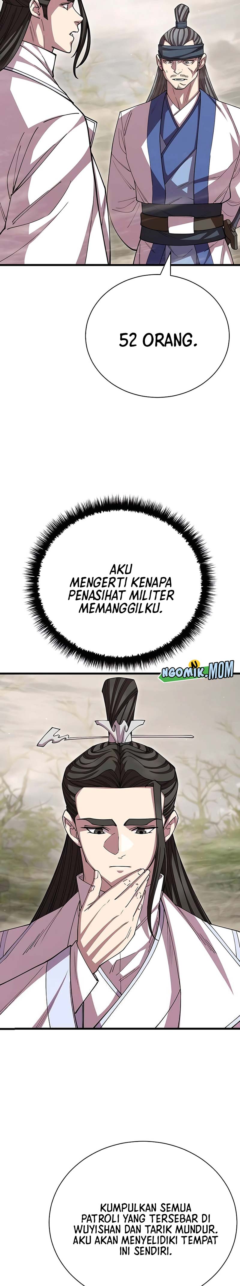 World’s Greatest Senior Disciple Chapter 120 Gambar 21