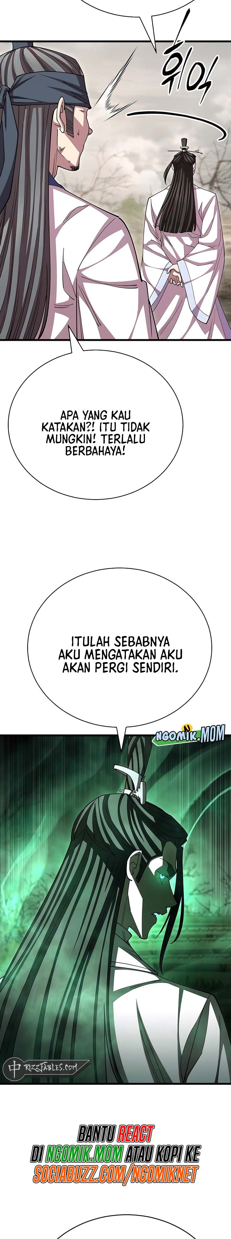 World’s Greatest Senior Disciple Chapter 120 Gambar 22