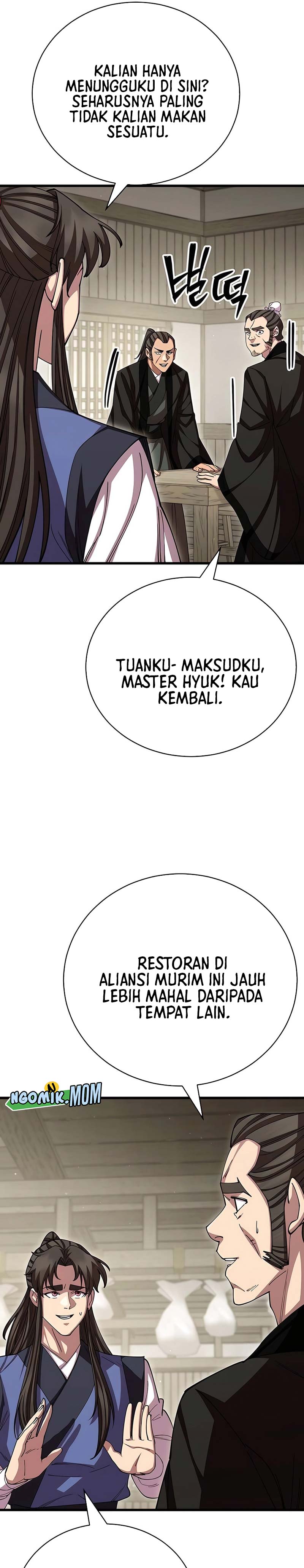 World’s Greatest Senior Disciple Chapter 120 Gambar 26