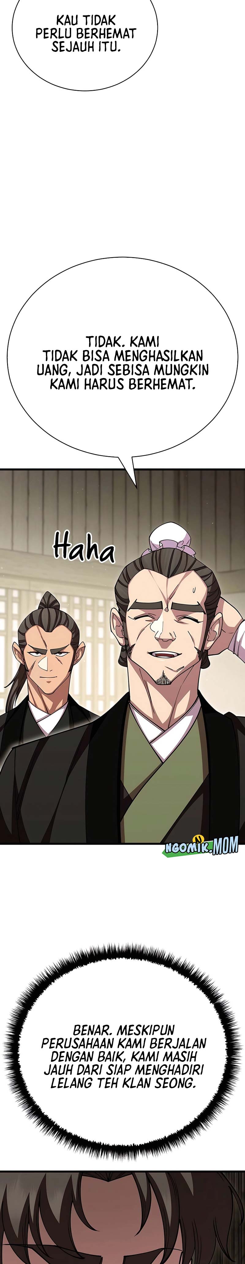 World’s Greatest Senior Disciple Chapter 120 Gambar 27