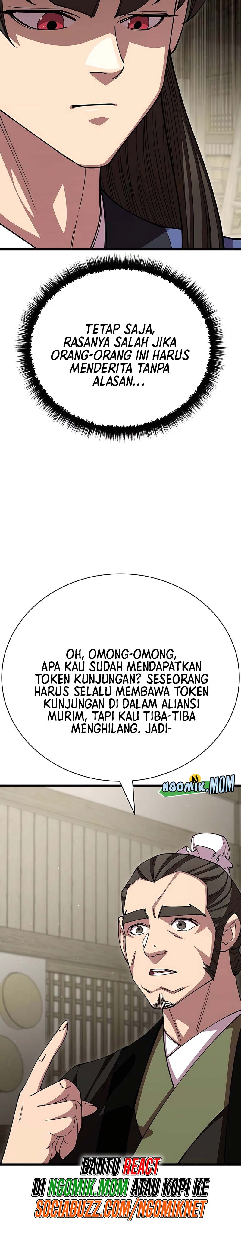 World’s Greatest Senior Disciple Chapter 120 Gambar 28