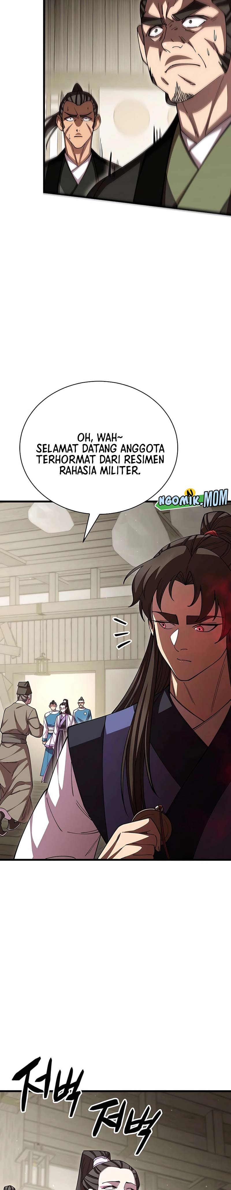 World’s Greatest Senior Disciple Chapter 120 Gambar 30