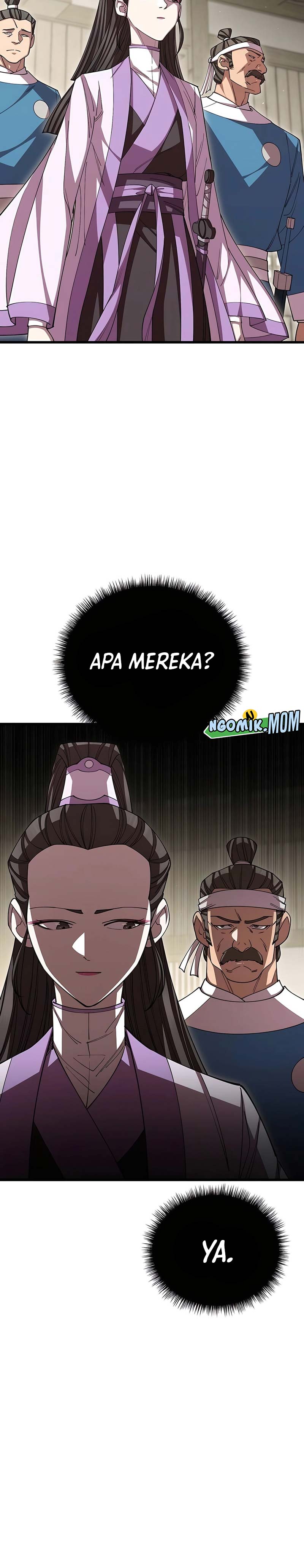 World’s Greatest Senior Disciple Chapter 120 Gambar 31