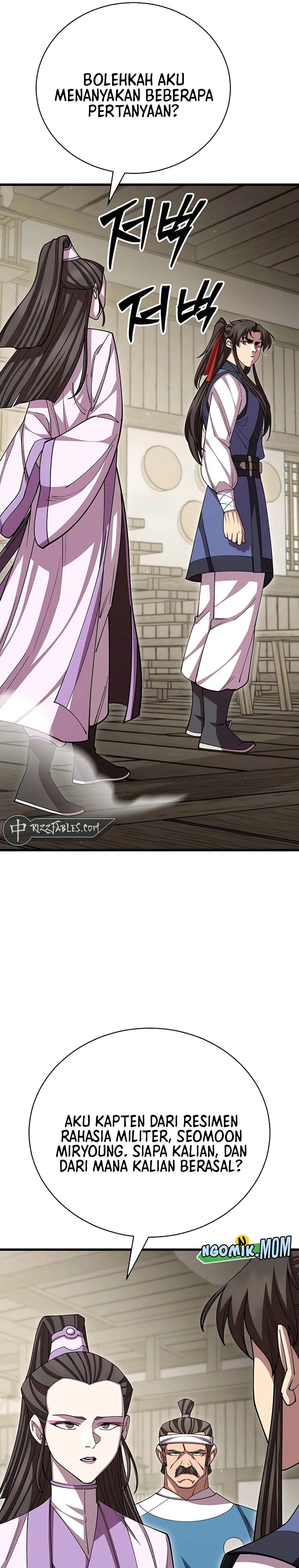 World’s Greatest Senior Disciple Chapter 120 Gambar 32