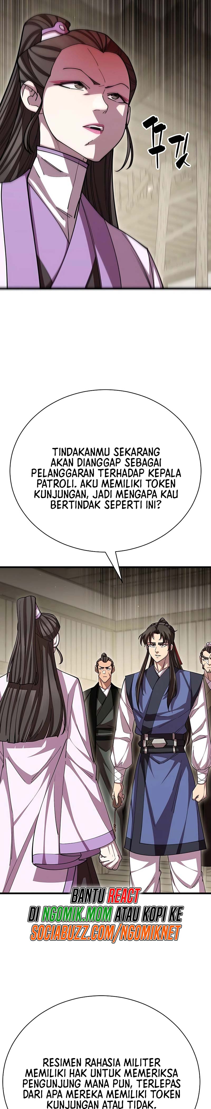 World’s Greatest Senior Disciple Chapter 120 Gambar 34