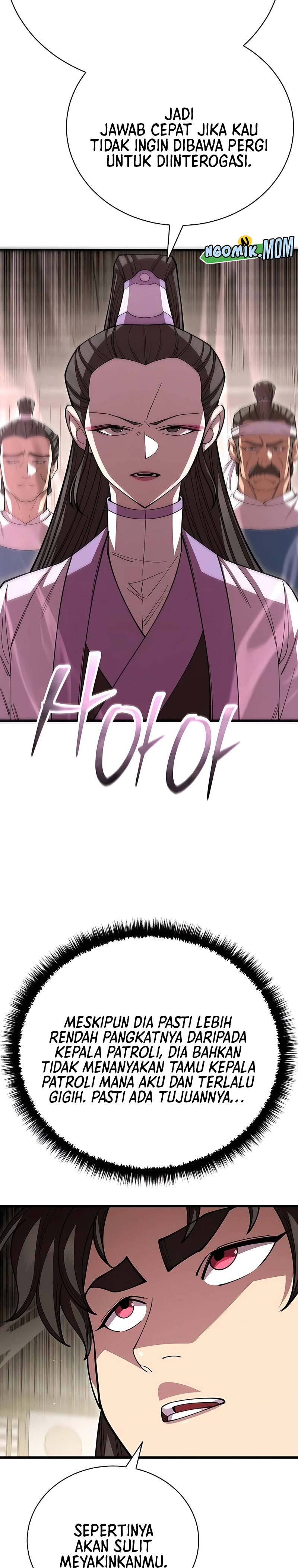 World’s Greatest Senior Disciple Chapter 120 Gambar 35