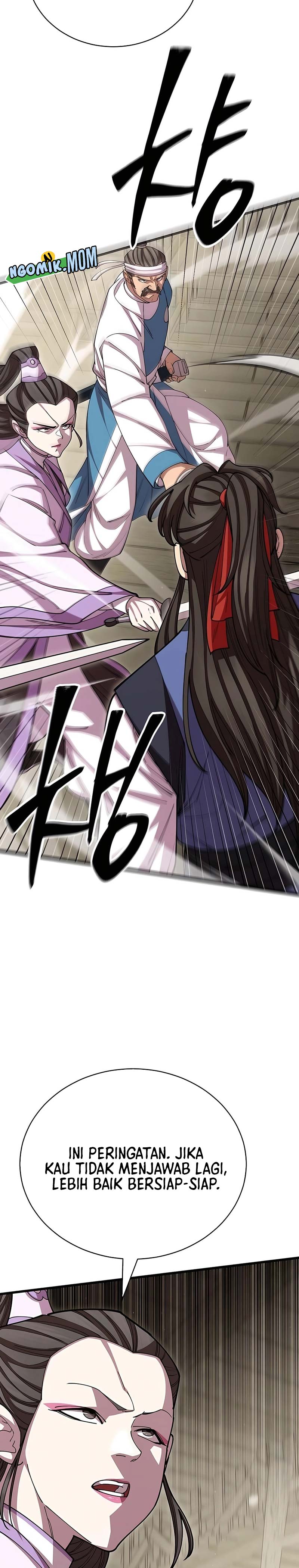 World’s Greatest Senior Disciple Chapter 120 Gambar 36