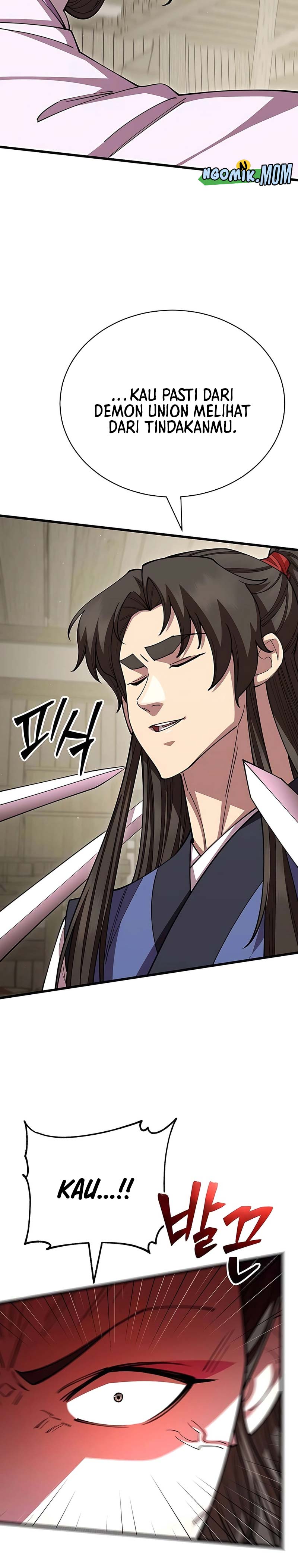 World’s Greatest Senior Disciple Chapter 120 Gambar 37