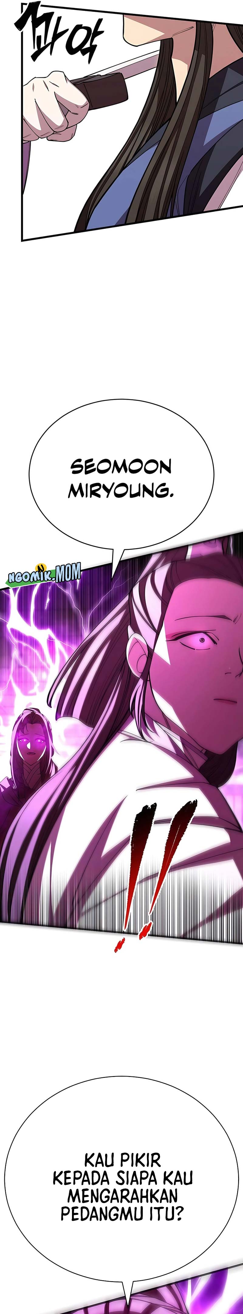 World’s Greatest Senior Disciple Chapter 120 Gambar 38