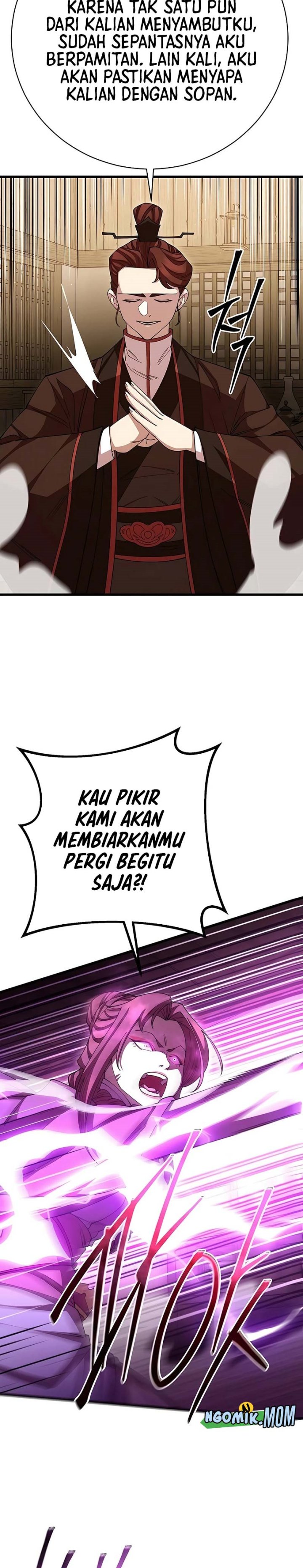 World’s Greatest Senior Disciple Chapter 123 Gambar 20
