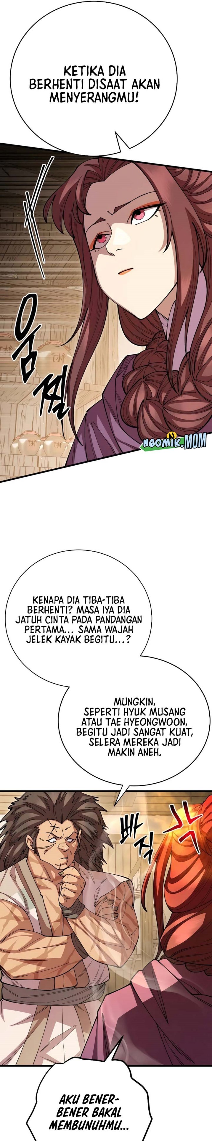 World’s Greatest Senior Disciple Chapter 123 Gambar 25