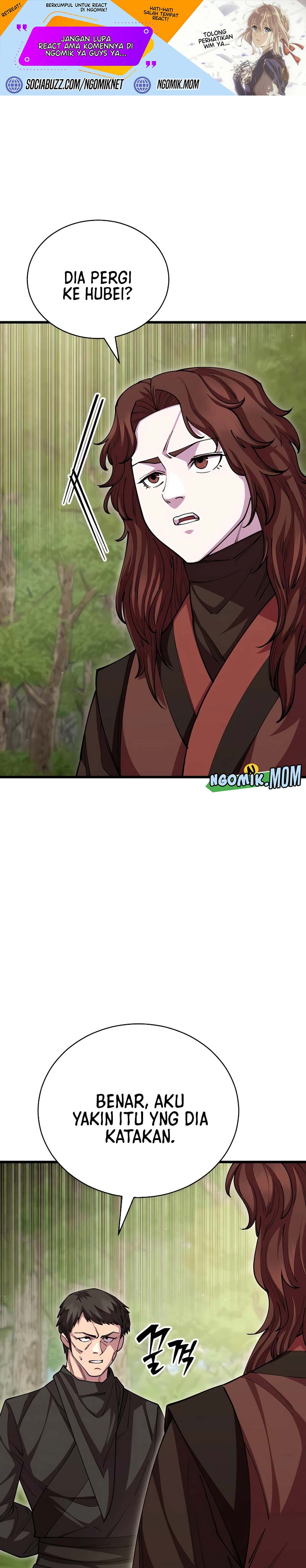 World’s Greatest Senior Disciple Chapter 126 Gambar 2