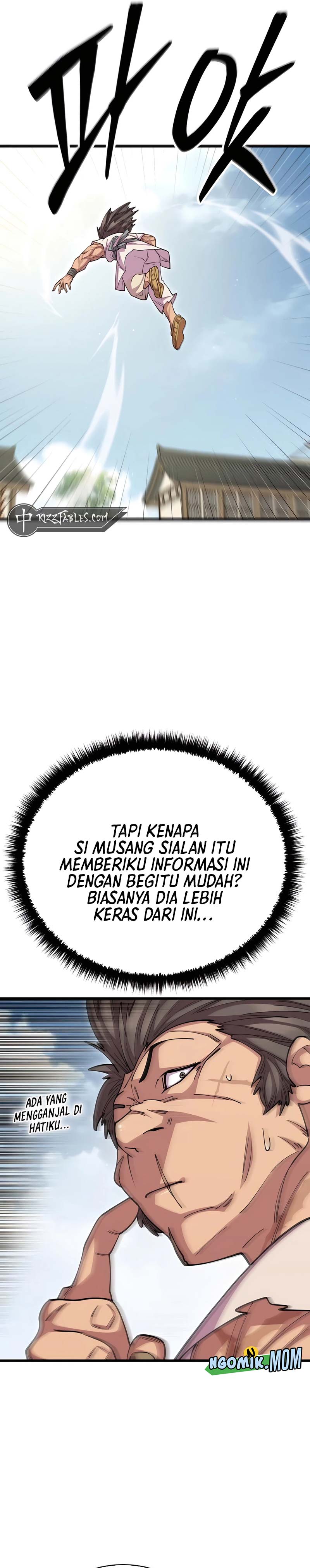 World’s Greatest Senior Disciple Chapter 126 Gambar 8