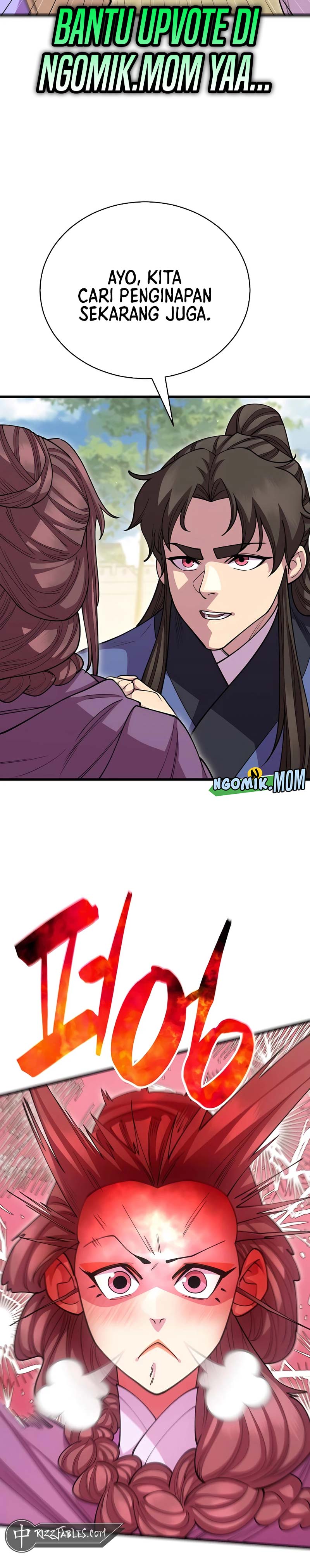 World’s Greatest Senior Disciple Chapter 126 Gambar 11