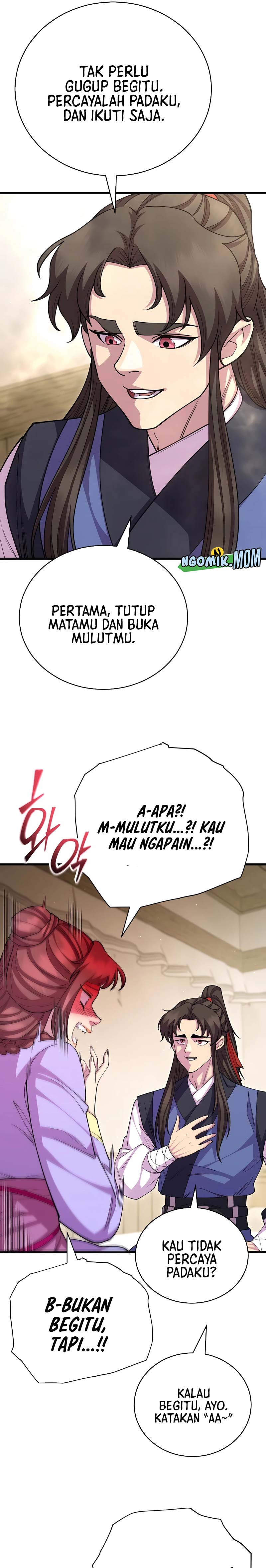 World’s Greatest Senior Disciple Chapter 126 Gambar 14