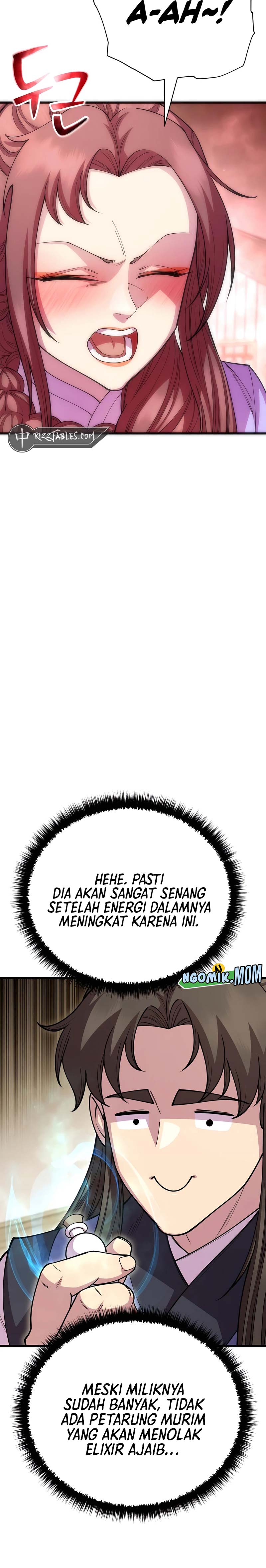 World’s Greatest Senior Disciple Chapter 126 Gambar 15