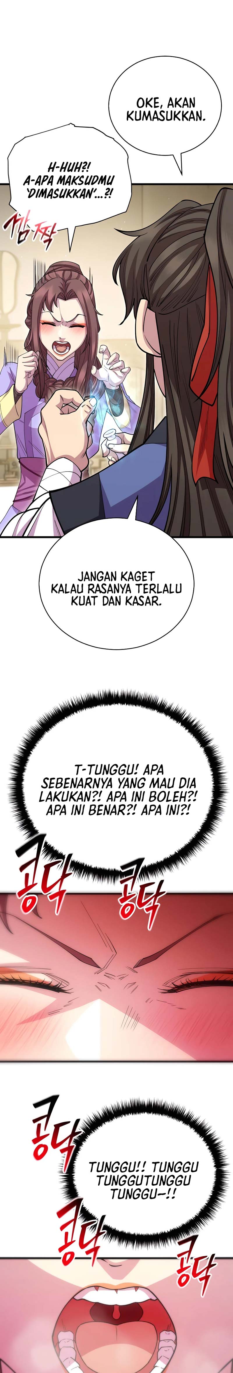 World’s Greatest Senior Disciple Chapter 126 Gambar 16