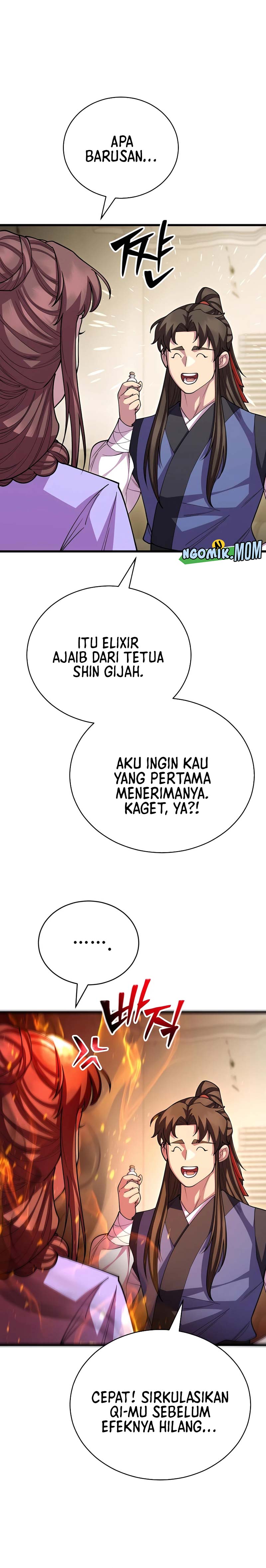 World’s Greatest Senior Disciple Chapter 126 Gambar 18