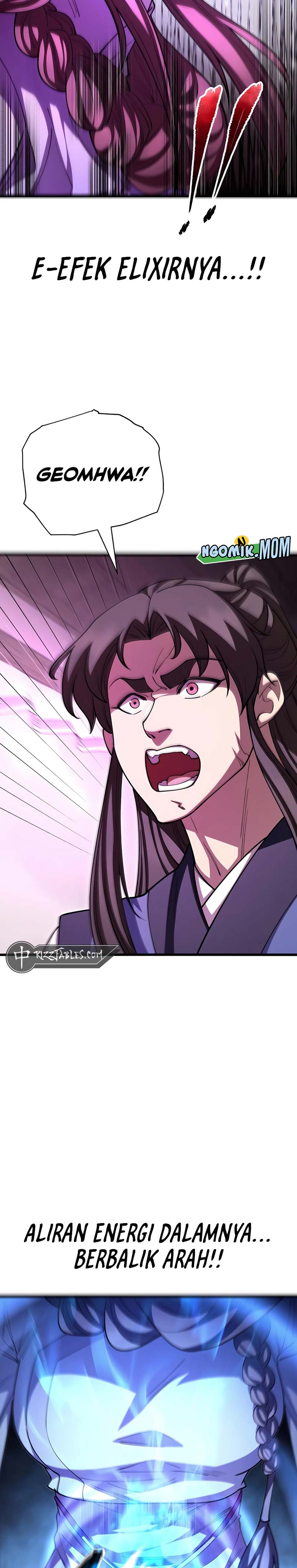 World’s Greatest Senior Disciple Chapter 126 Gambar 20