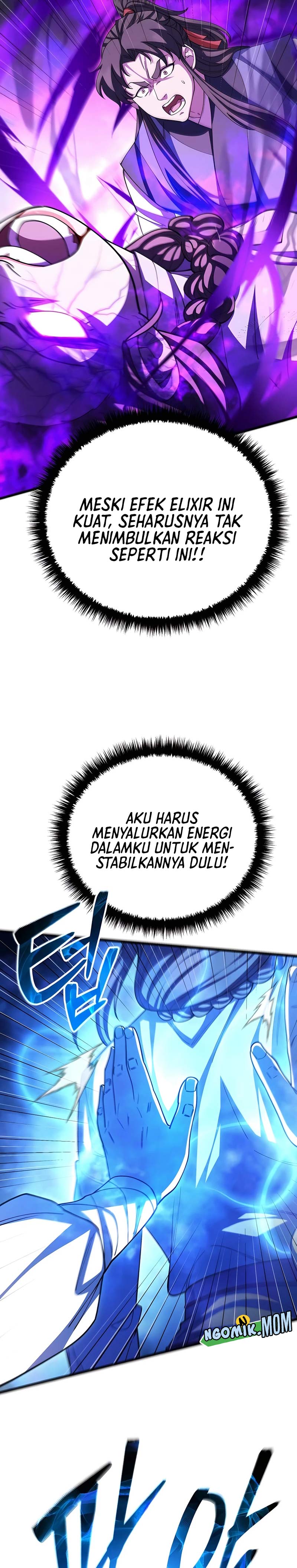 World’s Greatest Senior Disciple Chapter 126 Gambar 23